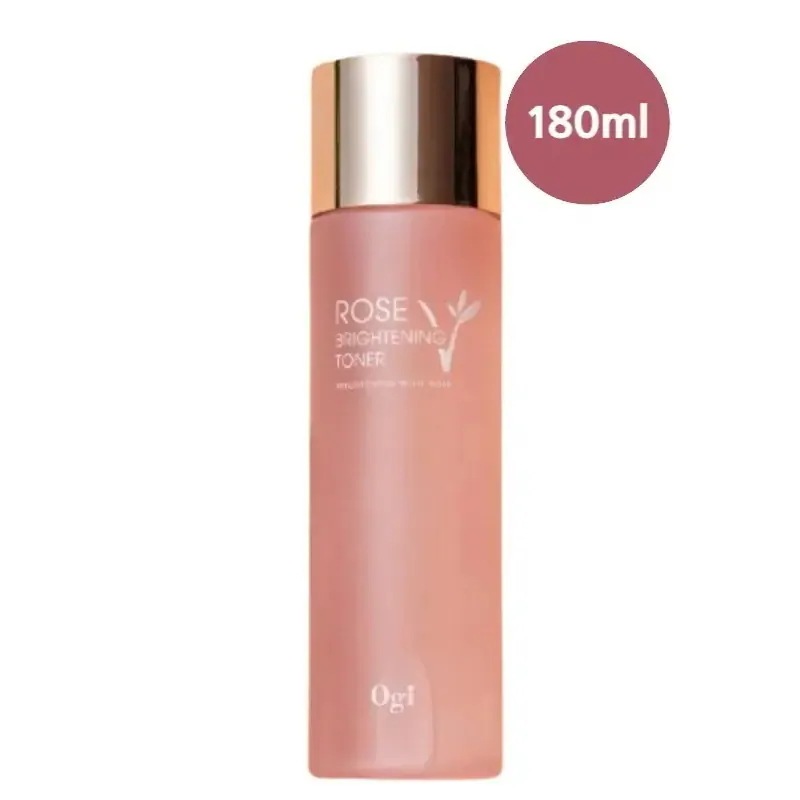 Ogi ローズVブライトニングトナー180ml/水分/弾力/保湿/低刺激/韓国コスメ 4,621円