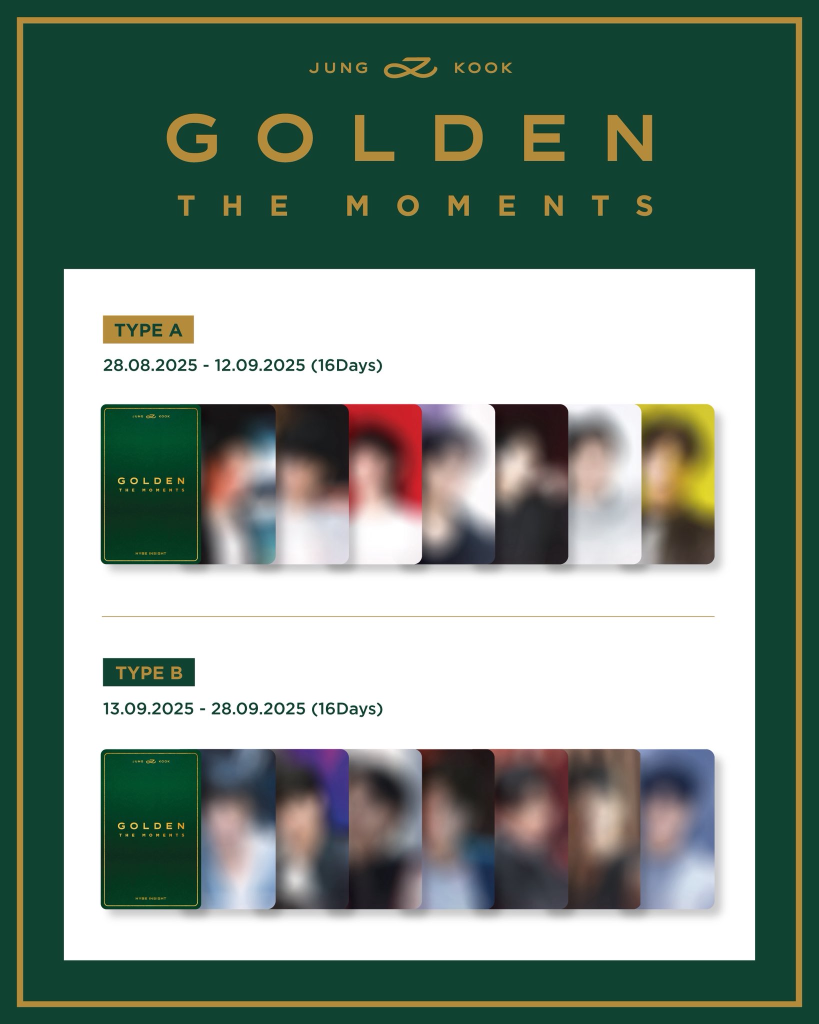 BTS jungkook Golden exhibition 展示会 入場特典 フォトカード チリ 限定 7,800円