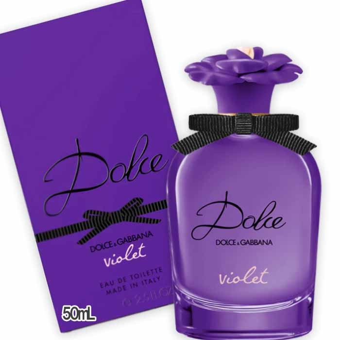 ドルチェ＆ガッバーナ ドルチェ バイオレット オードトワレ 50mL