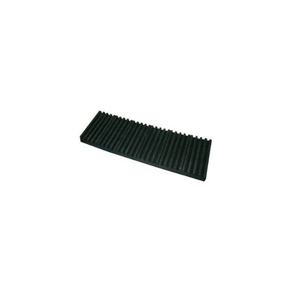 OHL10600 防振パット ベルトタイプ 600×1000 厚み10mm 天然ゴム メーカー直送