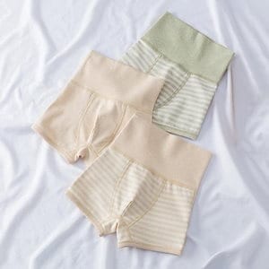 3枚 子供用パンツ パンティ 女の子 男の子 ブ 下着 ショーツ キッズ下着 インナー 保育園 幼稚園 小学生 お着替え