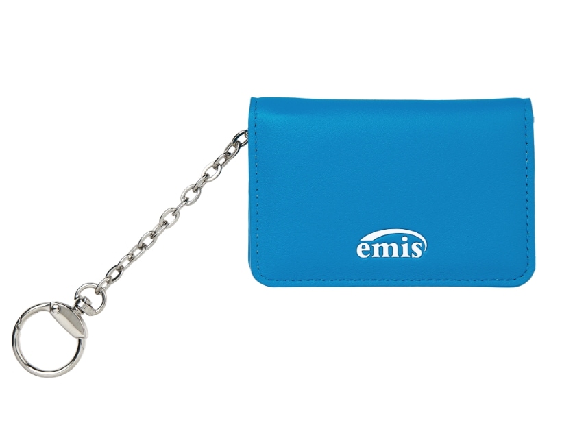 四色 KEYRING HOLDER カード入れ 韓国人気ブランドカード入れ 品切れ大乱 韓国財布 韓国土産