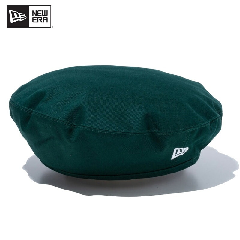 ニュー エラ ベレー Beret Dark Green 帽子 ベレー帽