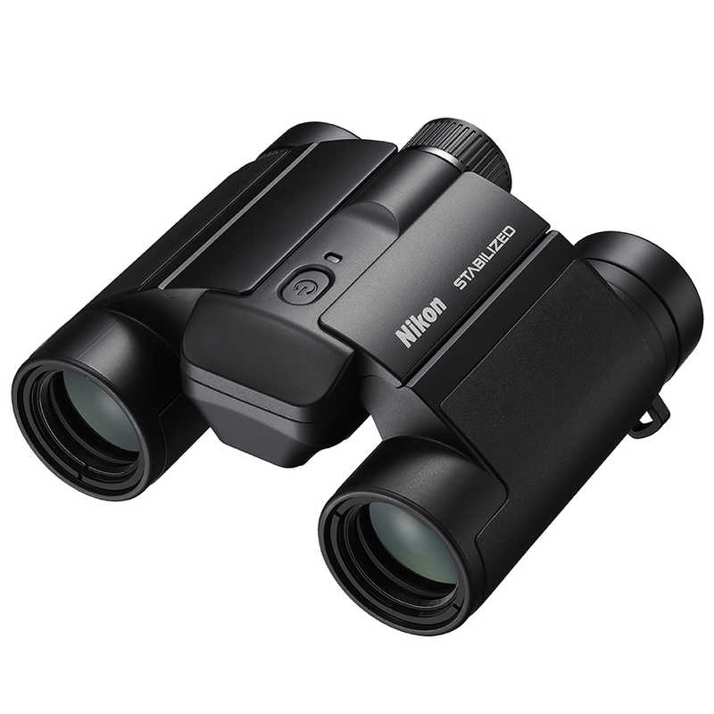 ニコン　Nikon　双眼鏡 STABILIZED スタビライズ 12x25 S [ 12倍 / 径25mm / 防振 ] 　STB12X25S