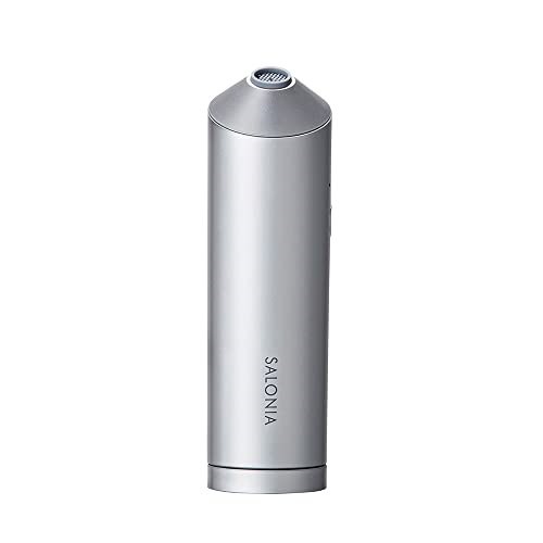 おまけ付き✨新品SALONIA ION FACIAL BRUSH SILVER Salonia Ion Facial Brush | Japan Trend Shop