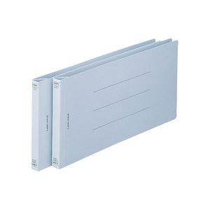 （まとめ） ライオン事務器フラットファイル 統一伝票用（80mm2穴パンチ穴用） T5×Y11（ターンアラウンド用） 150枚収容 背幅18mm F-162TD1セット（10冊） ...