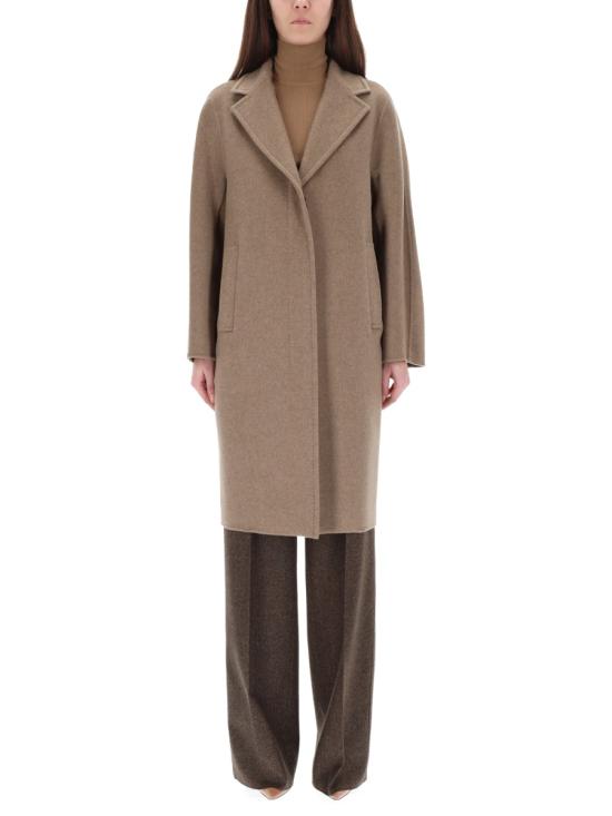 MAX MARA Women Trench Coats 2521016125600 652027 DOVE