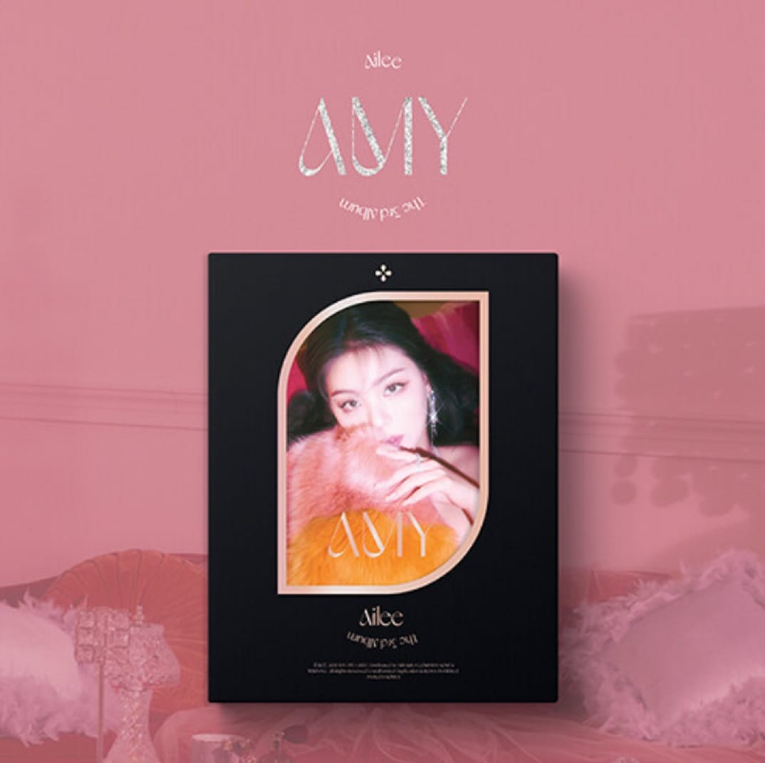 AILEE 正規 3集 AMY (未開封) / 에일리
