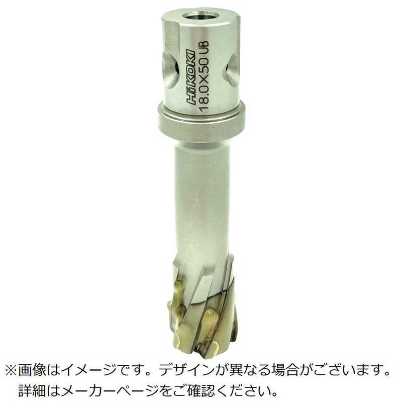 HiKOKI　HiKOKIスチールコアボール盤用22mmT50 　0037-4582