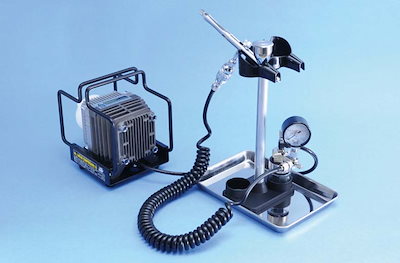 GSIクレオス Mr.リニアコンプレッサーL5/プラチナ/レギュレーター