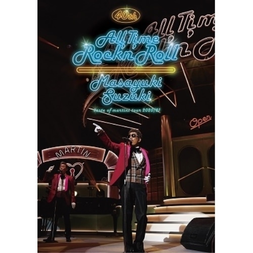 鈴木雅之 ／ masayuki suzuki taste of martini tour 20.. (DVD) ESBL-2617