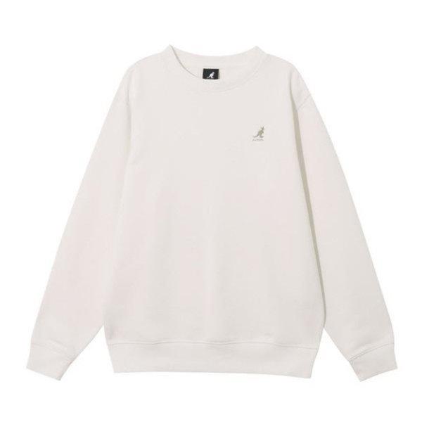 長袖Tシャツ CQK KRFC-RT17830IV ビッグシンボルスウェットシャツ 1783 アイボリー