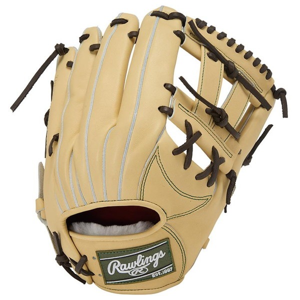 Rawlings ローリングス 硬式 PRO PREFERRED -FS Style- 内野手用 サイズ 12 GH5FPRNP6FS-CAM 野球グラブ