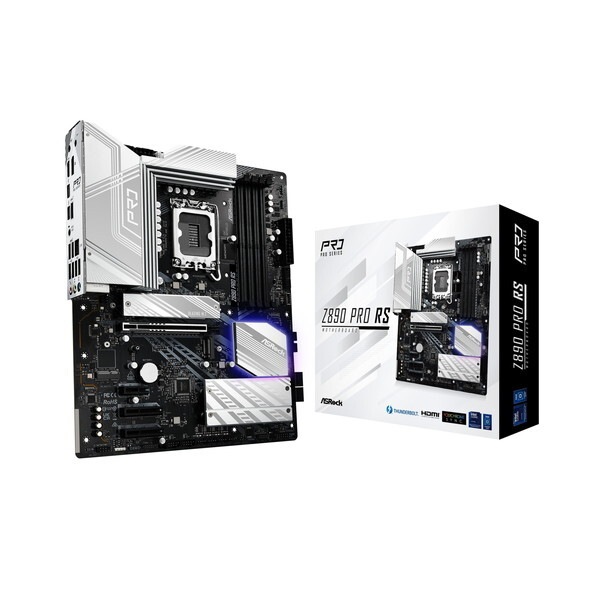 Z890 Pro RS マザーボード 28,685円