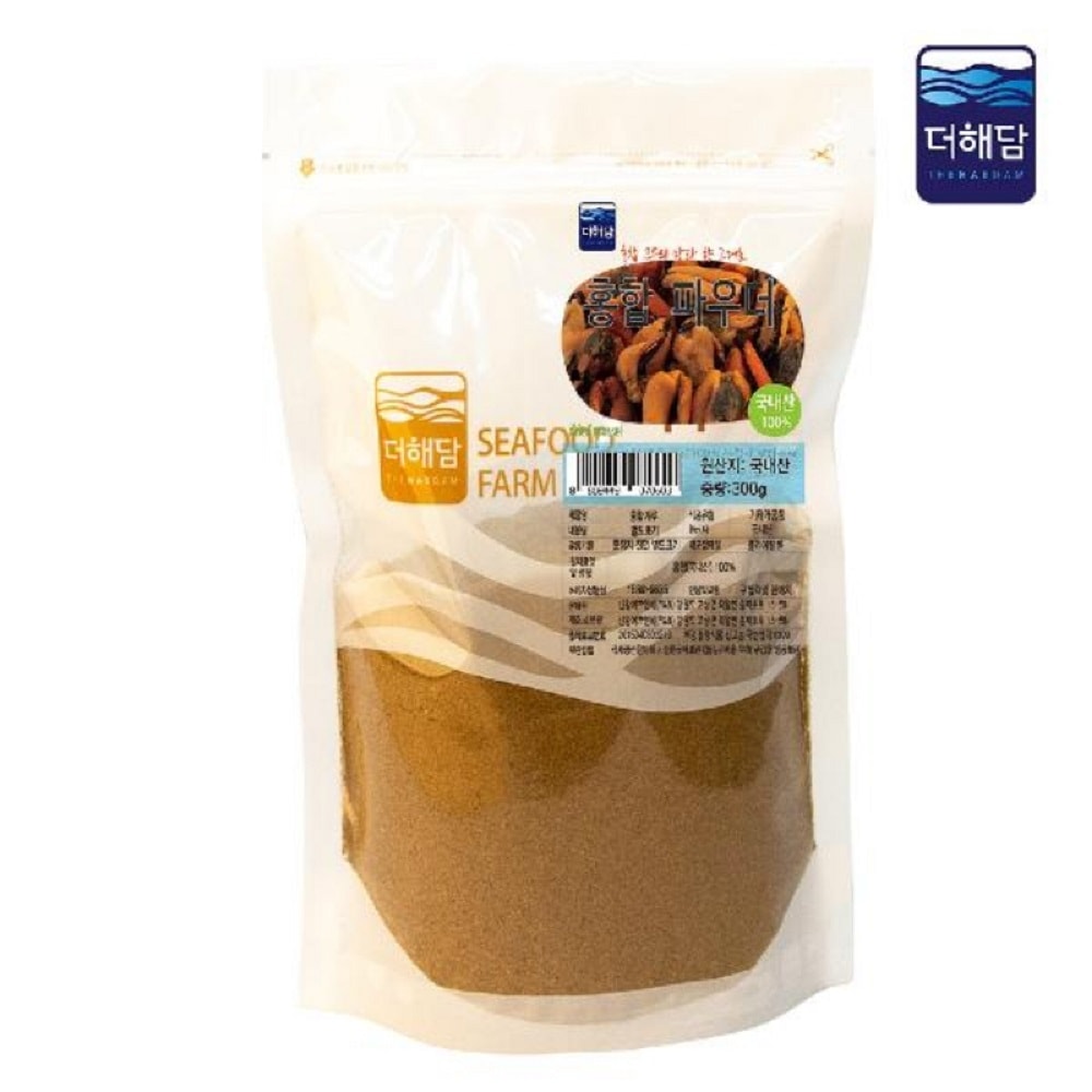 韓国-KMEAL-ザヘダムムール貝の粉300g 5,259円