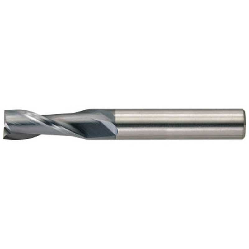 ユニオンツール　超硬エンドミル スクエア φ6.9×刃長16　CCES2069