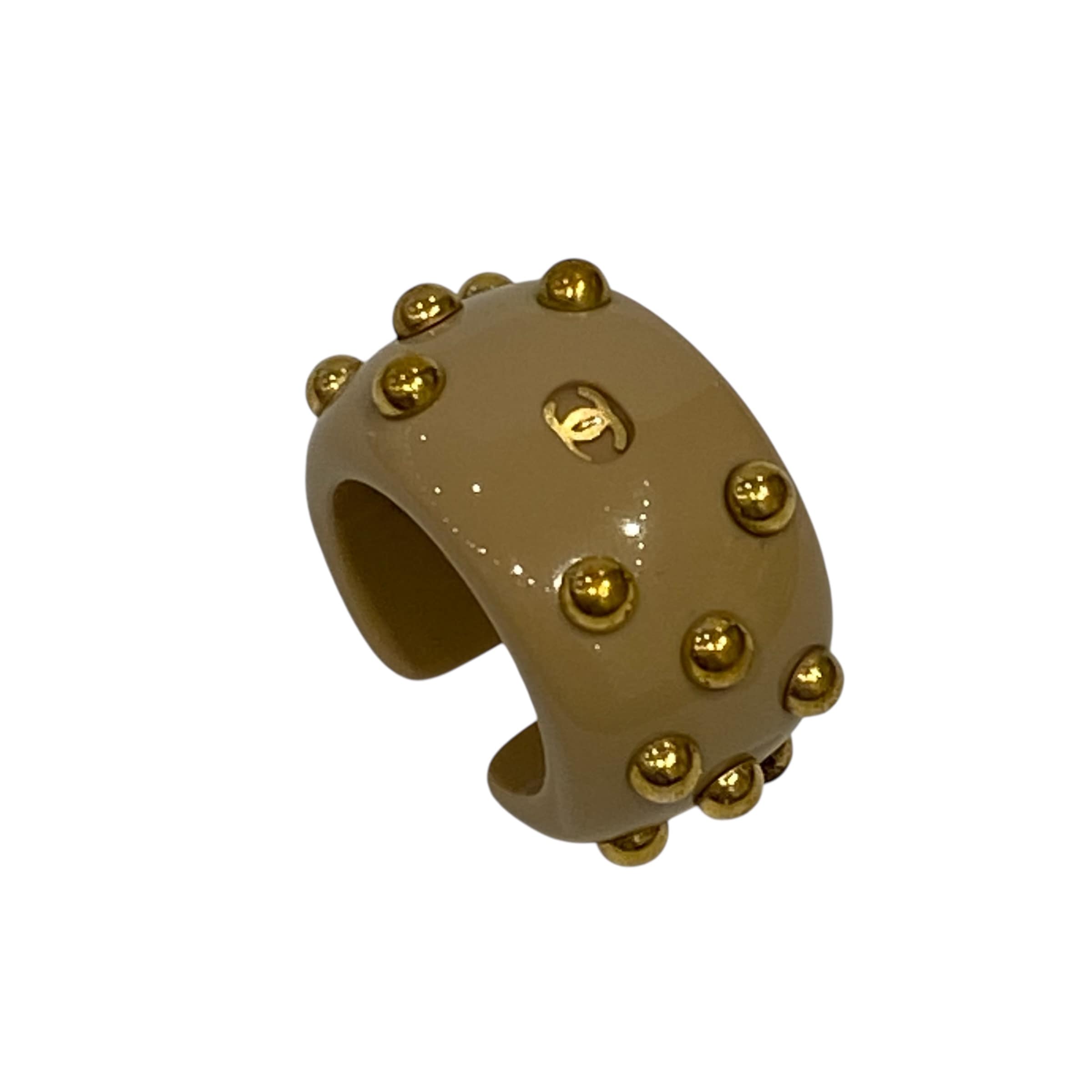 【中古】 スタッズ ヴィンテージ リング 指輪 サイズ12 レディース ブランド ランクAB アクセサリー