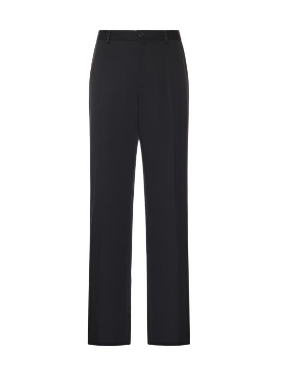 BALENCIAGA Men Pants 857650 TNT391000 Black