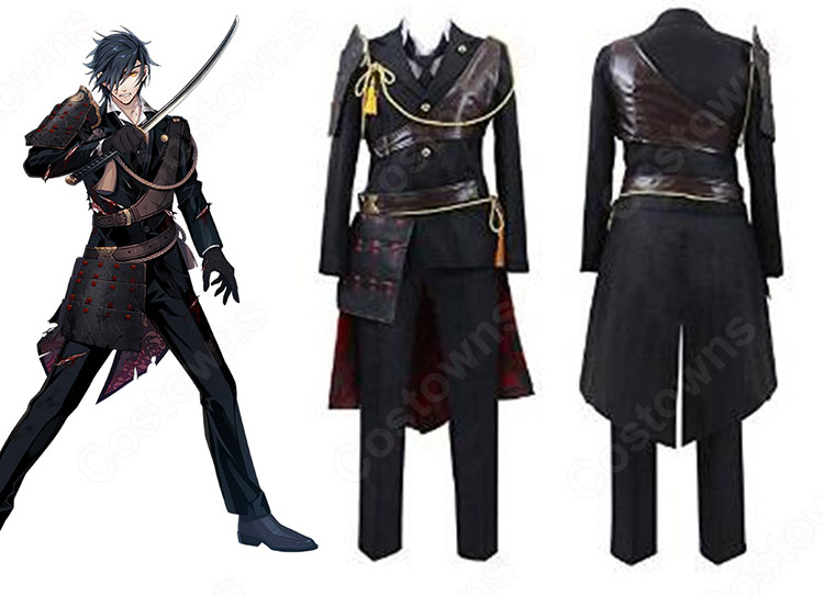 刀剣乱舞 燭台切光忠 コスプレ衣装