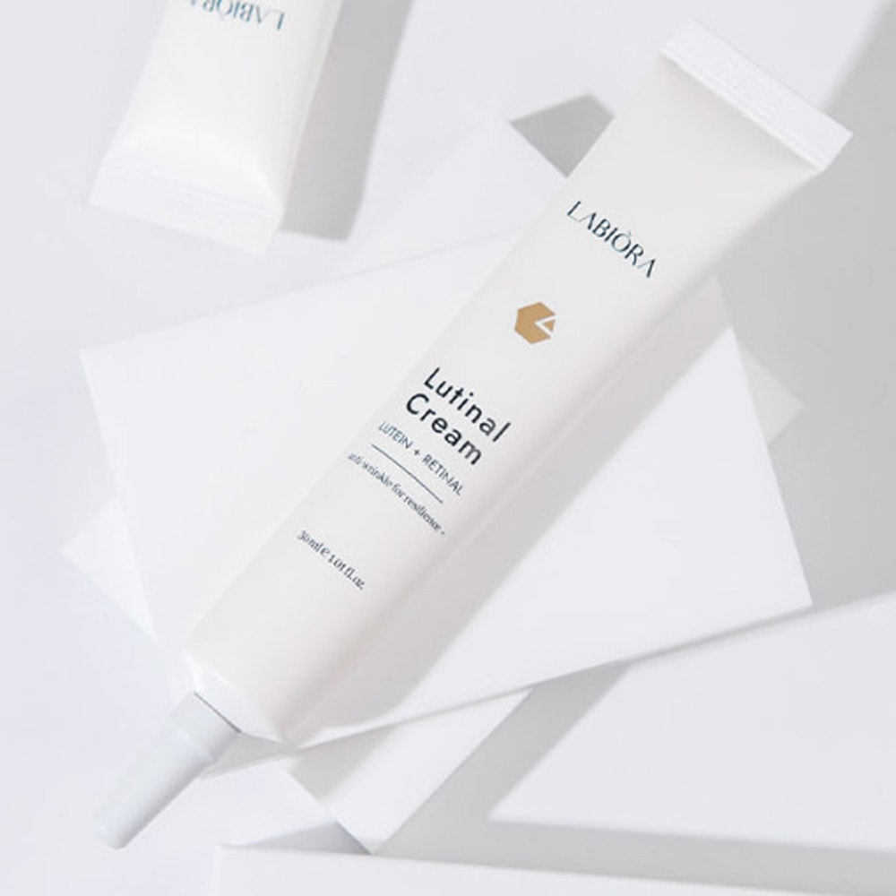 Labiora Lutinal ナイトクリーム 30ml