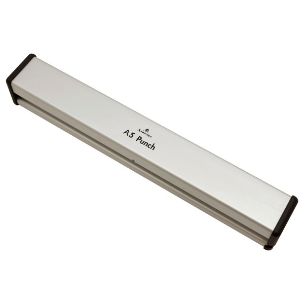 A5サイズ用 6穴パンチ 0495-100 6,890円