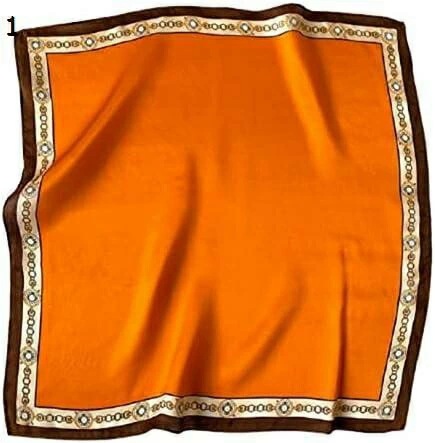 【20%OFFクーポン～】スカーフ レディース 53*53cm 手触り良い 巻き方 レトロ ネッカチーフ スクエアスカーフ 制服用 オフィス お洒落 頭飾り 髪の包帯 通勤用 旅行 ブルー ピンク プ