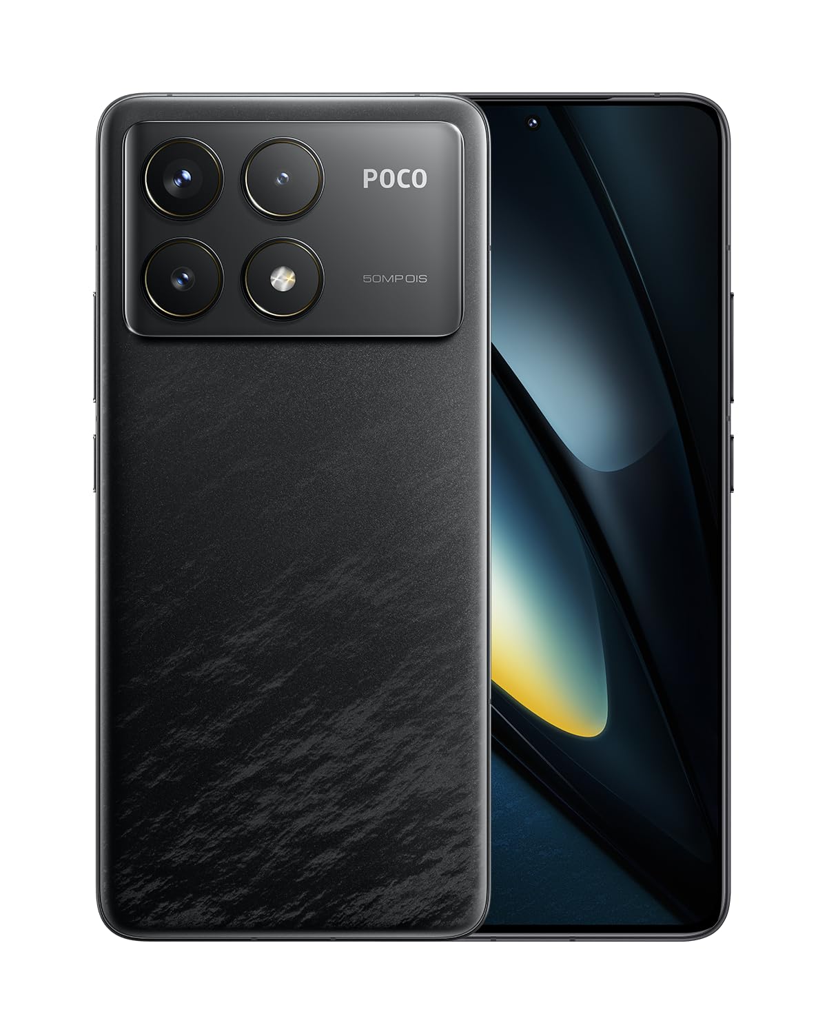 新品 POCO F6 Pro 12GB+512GB 23113RKC6G [ブラック/黒] 国内版SIMフリー 本体 Xiaomi 6941812786833