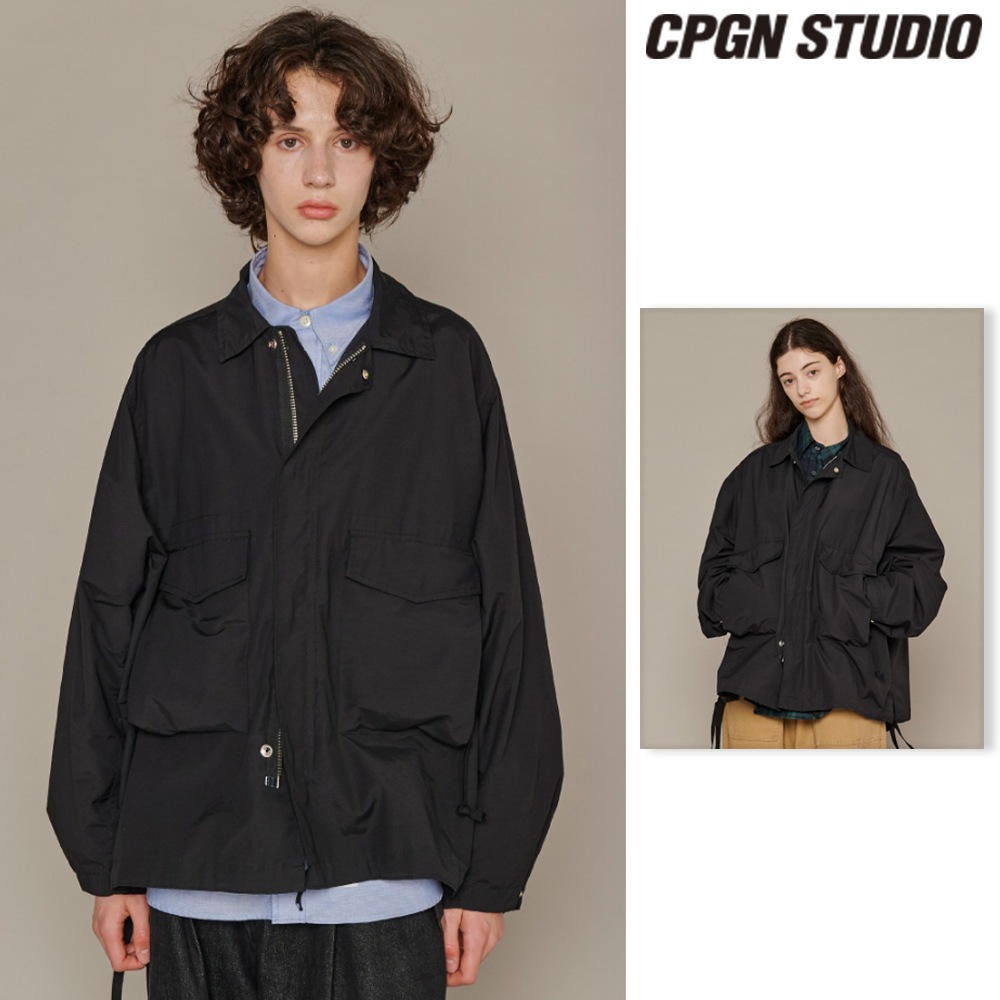 【CPGN STUDIO】 Garments Short Field Jacket