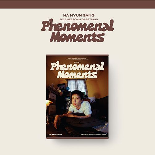 ハ・ヒョンサン 2026 シーズングリーティング [PHENOMENAL MOMENTS]