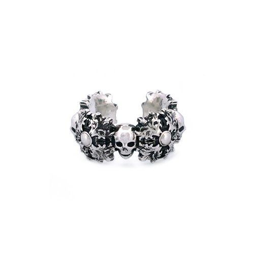 【SCUDO】 Art Nouveau SKULL 正規品