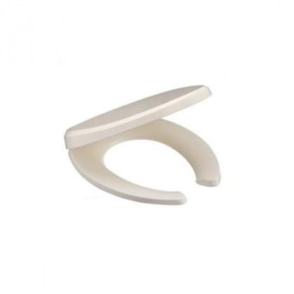 三栄水栓 SANEI 前割便座 I・アイボリー・PW9022-I