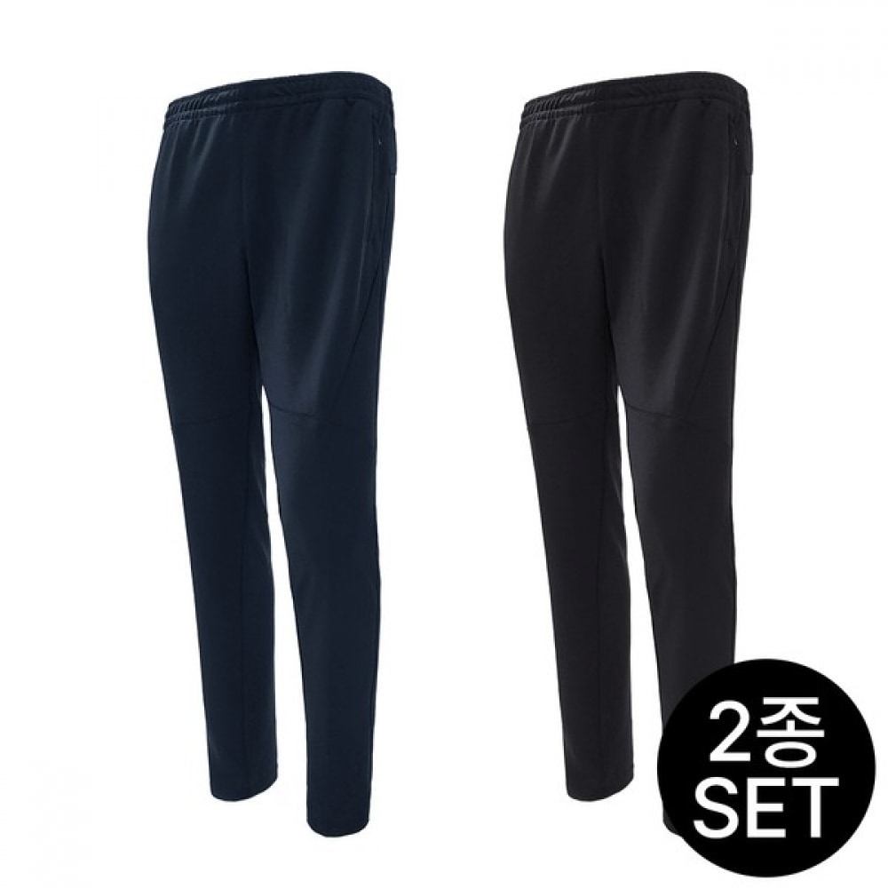 (マウンテンバレー) マウンテンバレー 2点セットメンズトレーニングラインパンツ MVP4144