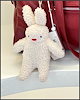 ECO SHEARLING IVORY