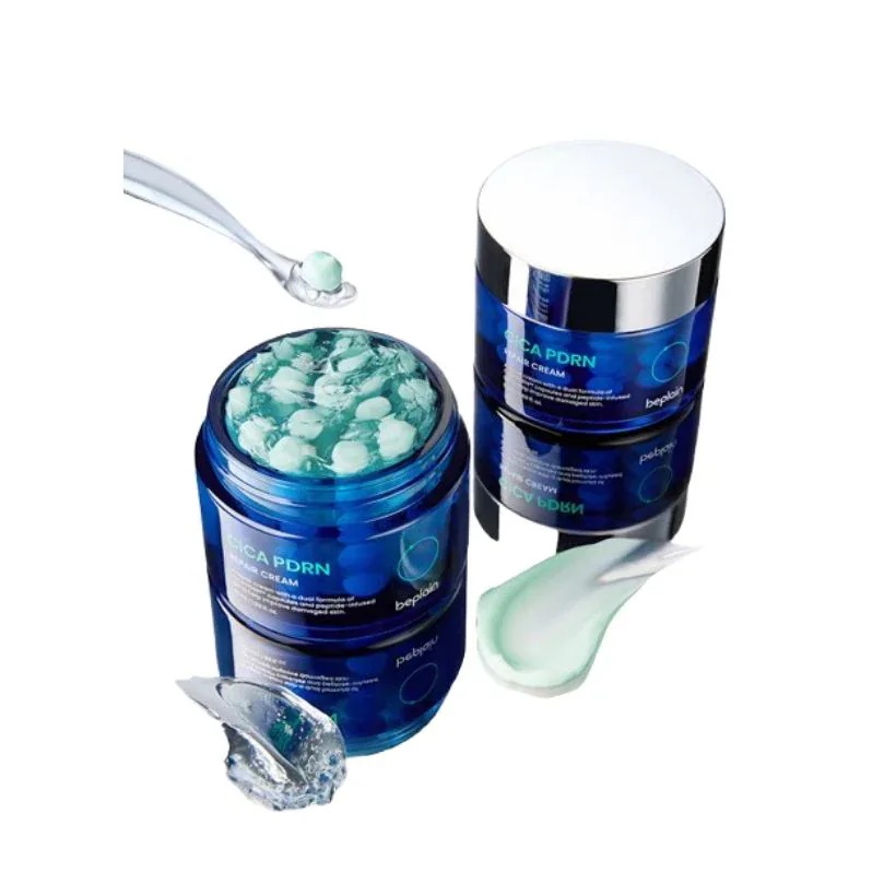 [26SS/New] シカ PDRN リペア デュアルカプセルクリーム 50ml #シカPDRN 50,000ppm #シカエキソソーム240万個 #鎮静 #弾力 #7種ペプチド#10種ヒアルロン酸