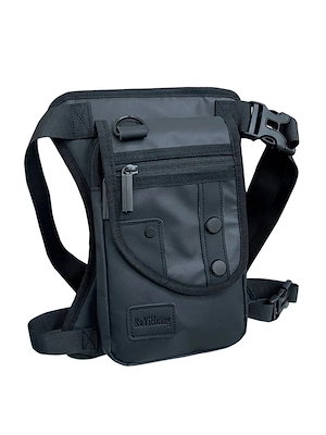 レッグバッグバイク防水ポーチミリタリー多機能ウェストポーチショルダーアウトドアメンズホルスターヒップ