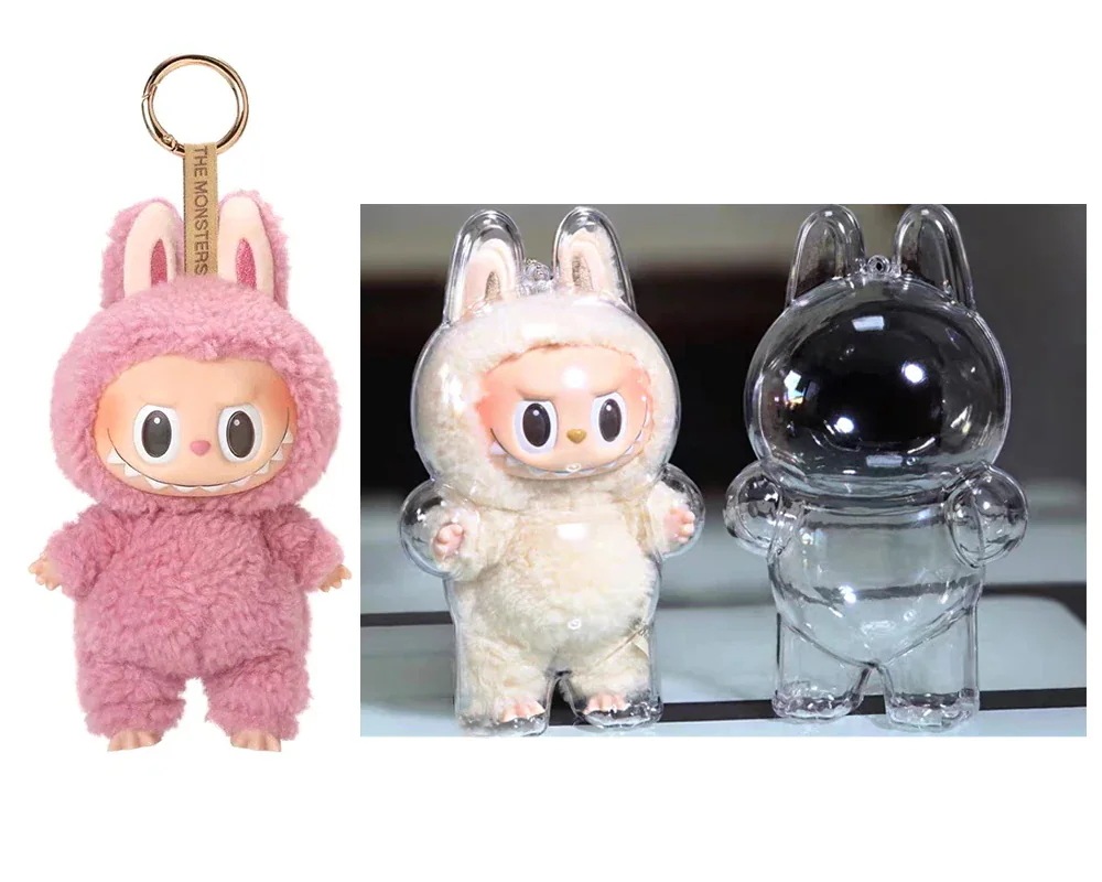 Qoo10] LABUBU 公式正規品POP MART LABUBU : おもちゃ・知育