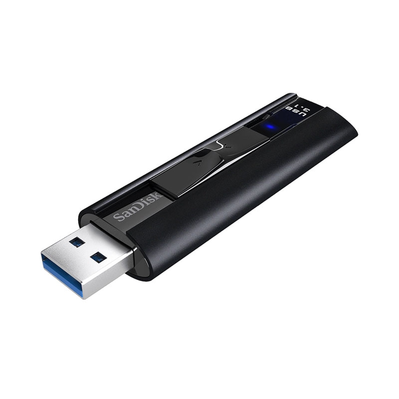 256GB USBメモリー USB3.2 Gen1 R:420MB/s W:380MB/s