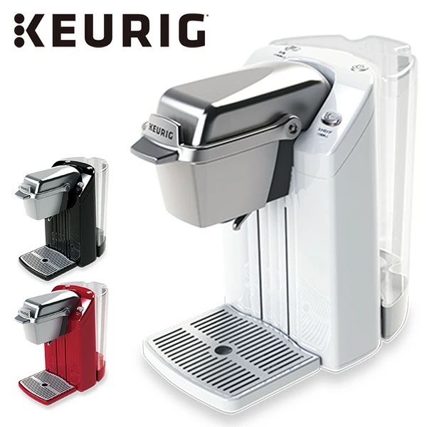 キューリグ専用 カプセルコーヒーマシン BS300
