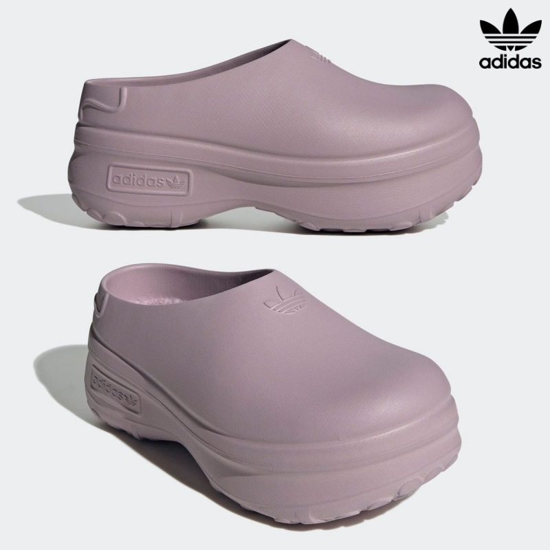 [ADIDAS] アディダス レディース スタンスミス ミュール / Adifom Stan Mules LAVENDER 7,524円