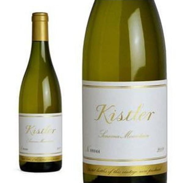 キスラー ヴィンヤーズ ソノマ マウンテン シャルドネ 2021 キスラー ヴィンヤード ソノマ マウンテン 重厚ボトルKistler Sonoma Mountain Chardonnay 2
