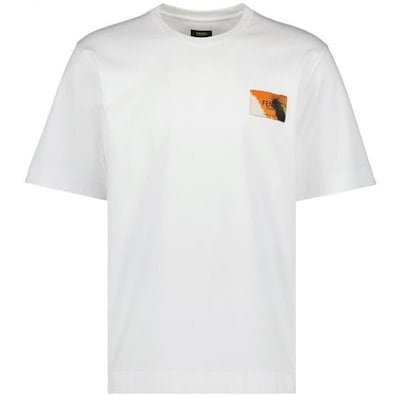 ロゴラベルパッチ半袖Tシャツ 156787571 [U] 55,926円