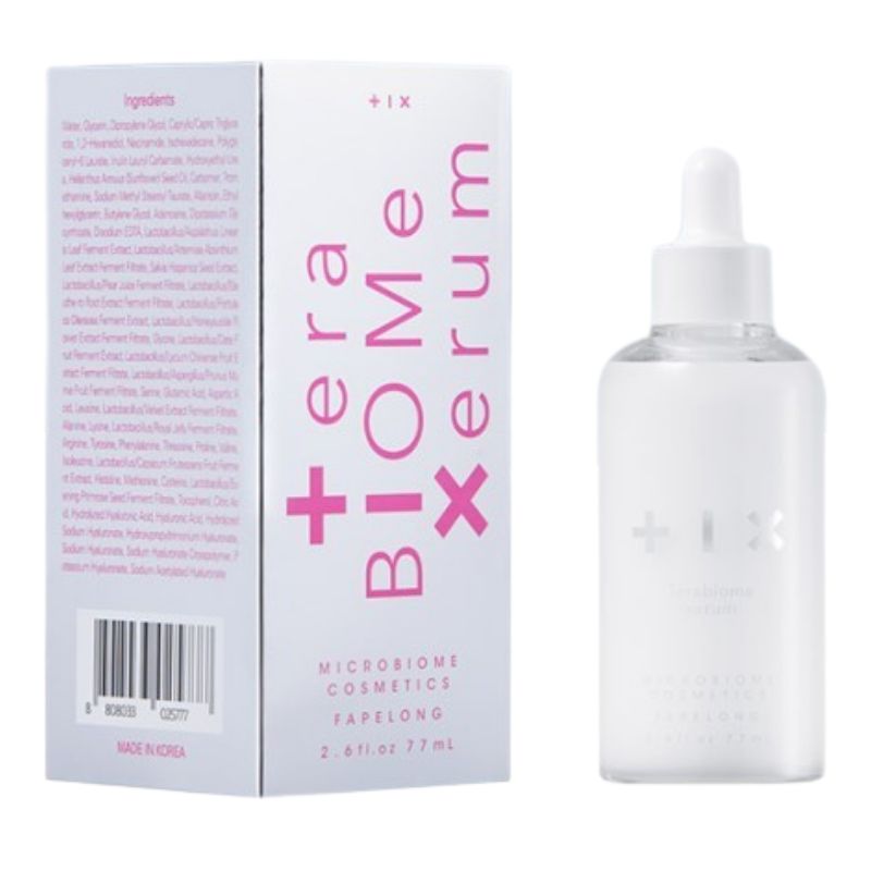 [美肌菌] MEBIOME ポストバイオティクス テラ セラム 77ml #肌バリア強化 #鎮静ケア #ドクターズコスメ