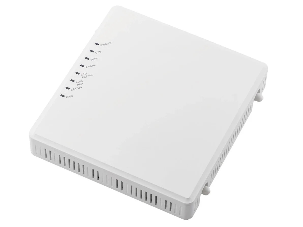 WAB-M1775-PS Wi-Fi 6(11ax)対応無線アクセスポイント