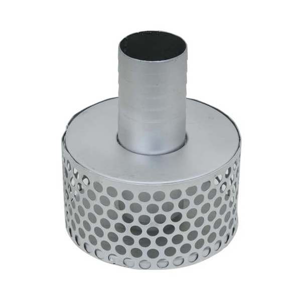 藤原産業 ストレーナー 金属製 PK-50 50MM