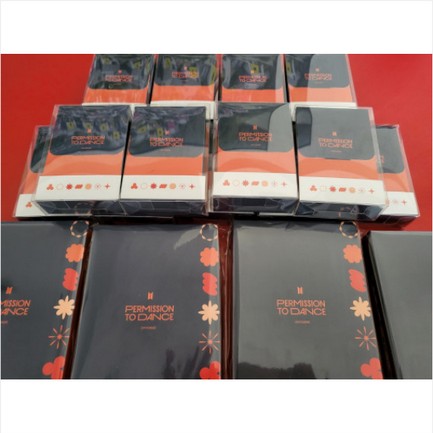 [ 正品 ]BTS PTD Seoul Mini Photocard set [未開封]