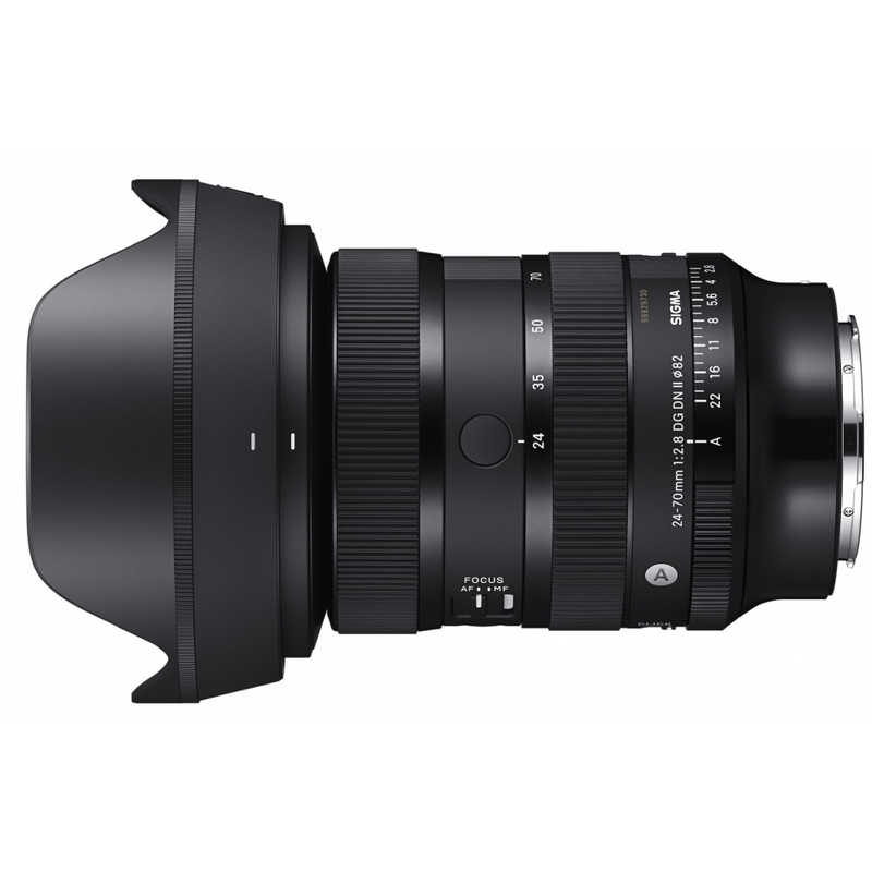 シグマ　カメラレンズ (ライカSL/TL用) 　Art 24-70mm F2.8 DG DN II生活家電用アクセサリ・部品