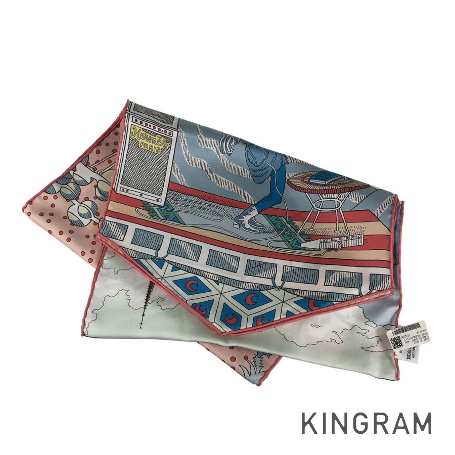 マキシツイリー WOW レディース スカーフ fsz【中古】