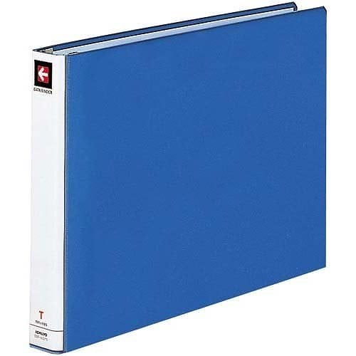 （まとめ買い）データ バインダーT バースト用 高級タイプ レギュラー 280枚収容 22穴 EBT-V2215 [x3]