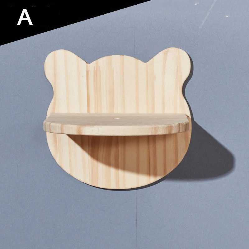 猫登山フレームペットの猫ツリーハウス木製子猫ジャンププラットフォーム DIY ペット家具ツリーハウス