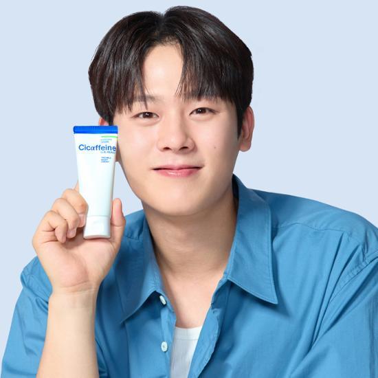 [超長壁保湿]ビレディ シカフェ トラブルリセットクリーム 70ml